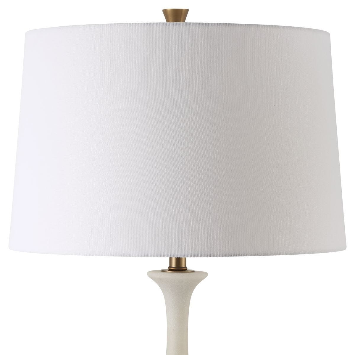 Colette Floor Lamp - elegant lamps to enhance your room ambiance | Image 5 | InSTYLE Home & Rugs