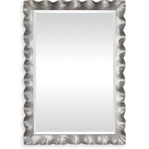 Haya Mirror, Silver - available in various shapes, sizes, and frame styles | Image 1 | InSTYLE Home & Rugs