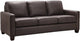 Superstyle Customizable L7002 Leather Queen Bed Sleeper Sofa