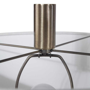 Minette Floor Lamp - versatile lighting lamps for any interior style | Image 6 | InSTYLE Home & Rugs