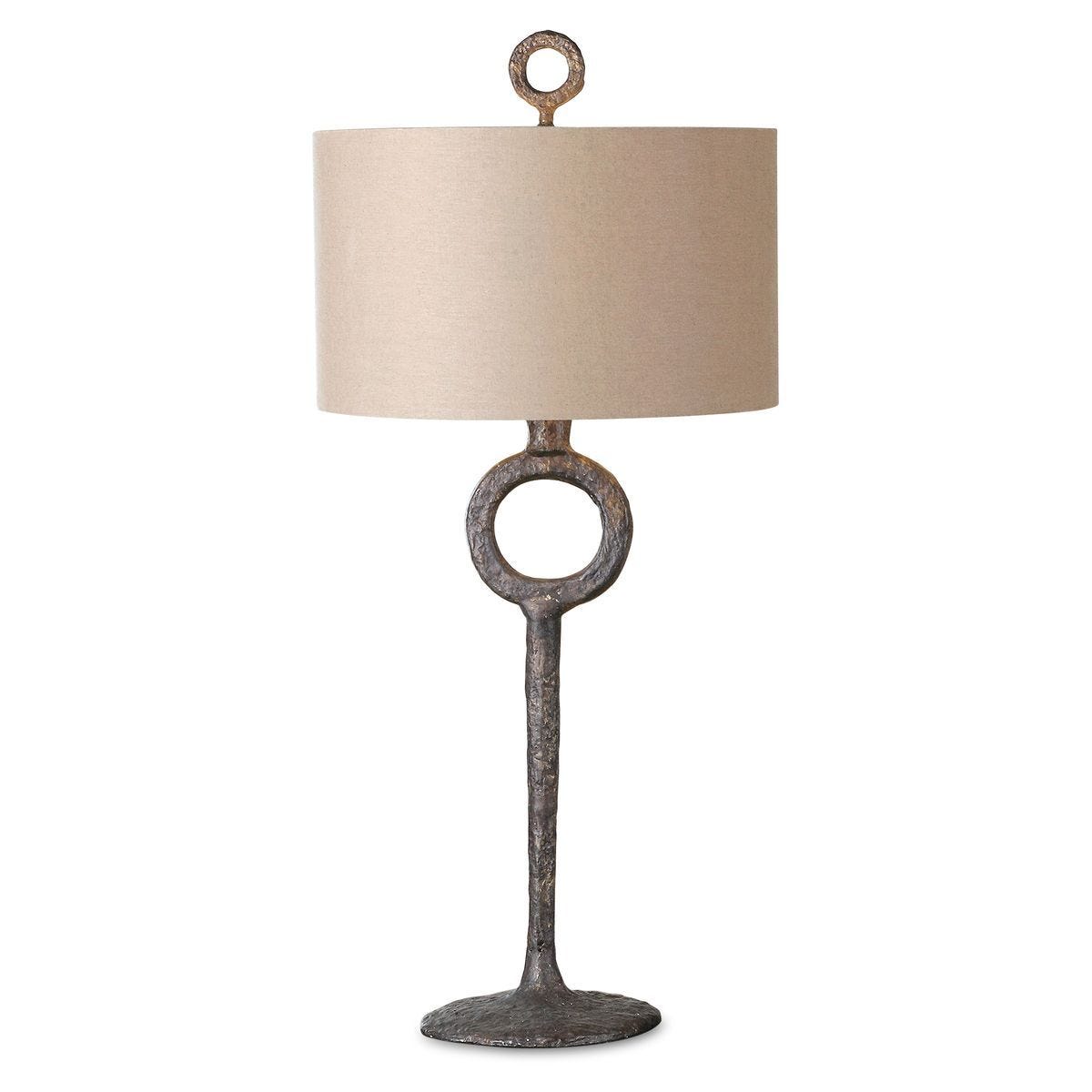 Ferro Table Lamp - contemporary lamps for stylish lighting solutions | Image 1 | InSTYLE Home & Rugs