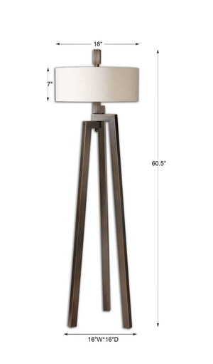 Mondovi Floor Lamp - contemporary lamps for stylish lighting solutions | Image 4 | InSTYLE Home & Rugs