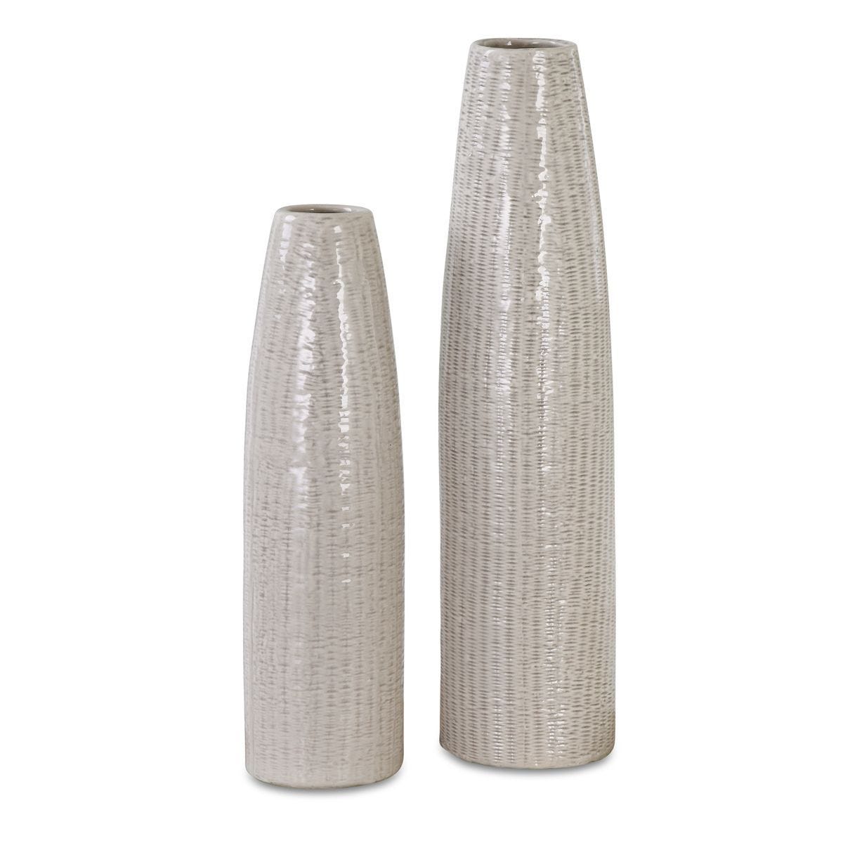 Sara Vases, S/2 - decor accents and accessories for every room | Image 1 | InSTYLE Home & Rugs