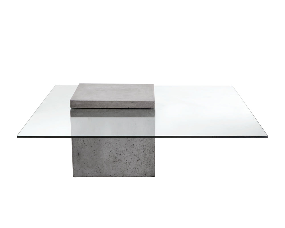 Grange Coffee Table - modern design for any room | Image 3 | InSTYLE Home & Rugs