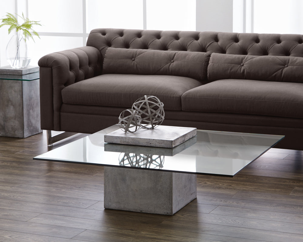 Grange Coffee Table - modern design for any room | Image 2 | InSTYLE Home & Rugs