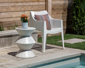 Union End Table - perfect for patio accents | Image 4 | InSTYLE Home & Rugs