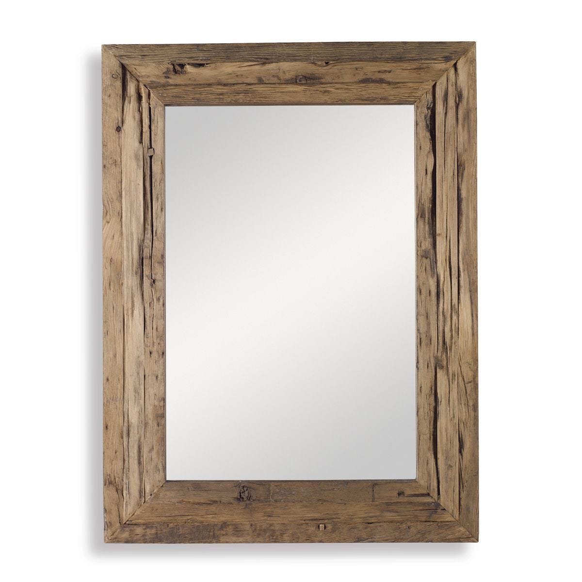 Rennick Mirror - perfect for enhancing light and creating a sense of space | Image 1 | InSTYLE Home & Rugs