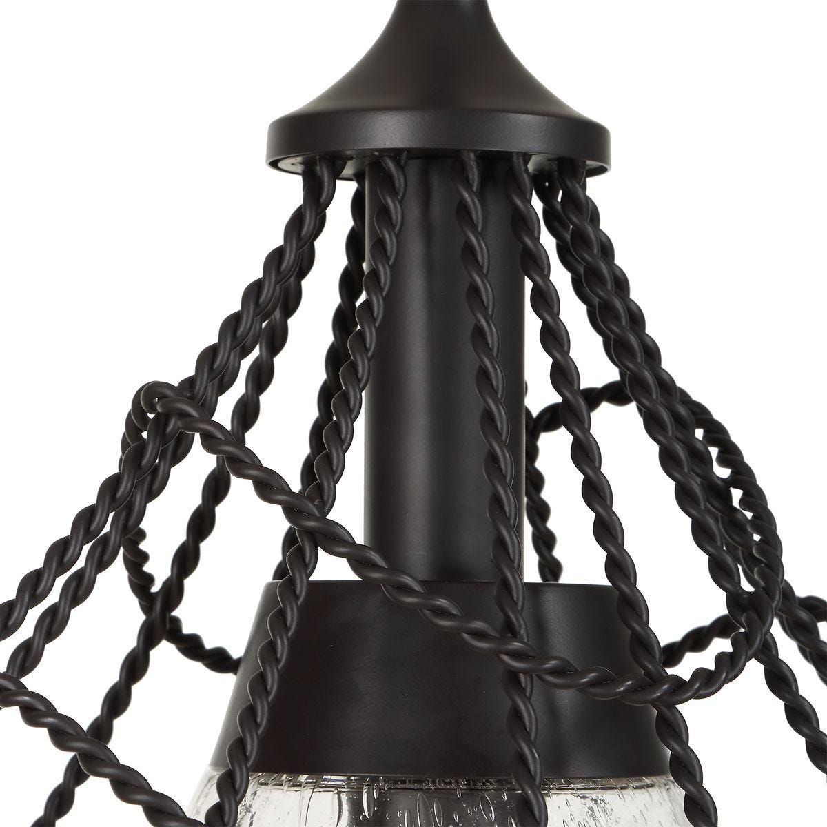 Whirlwind, 1 Lt Indoor-Outdoor Pendant - elegant lighting for any room | Image 7 | InSTYLE Home & Rugs
