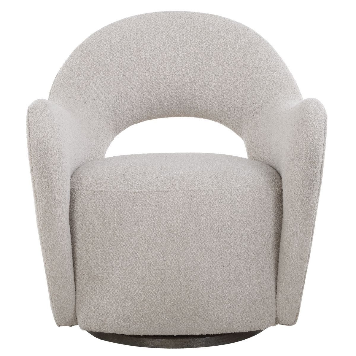 Wander Swivel Chair - durable construction for long-lasting use | Image 1 | InSTYLE Home & Rugs