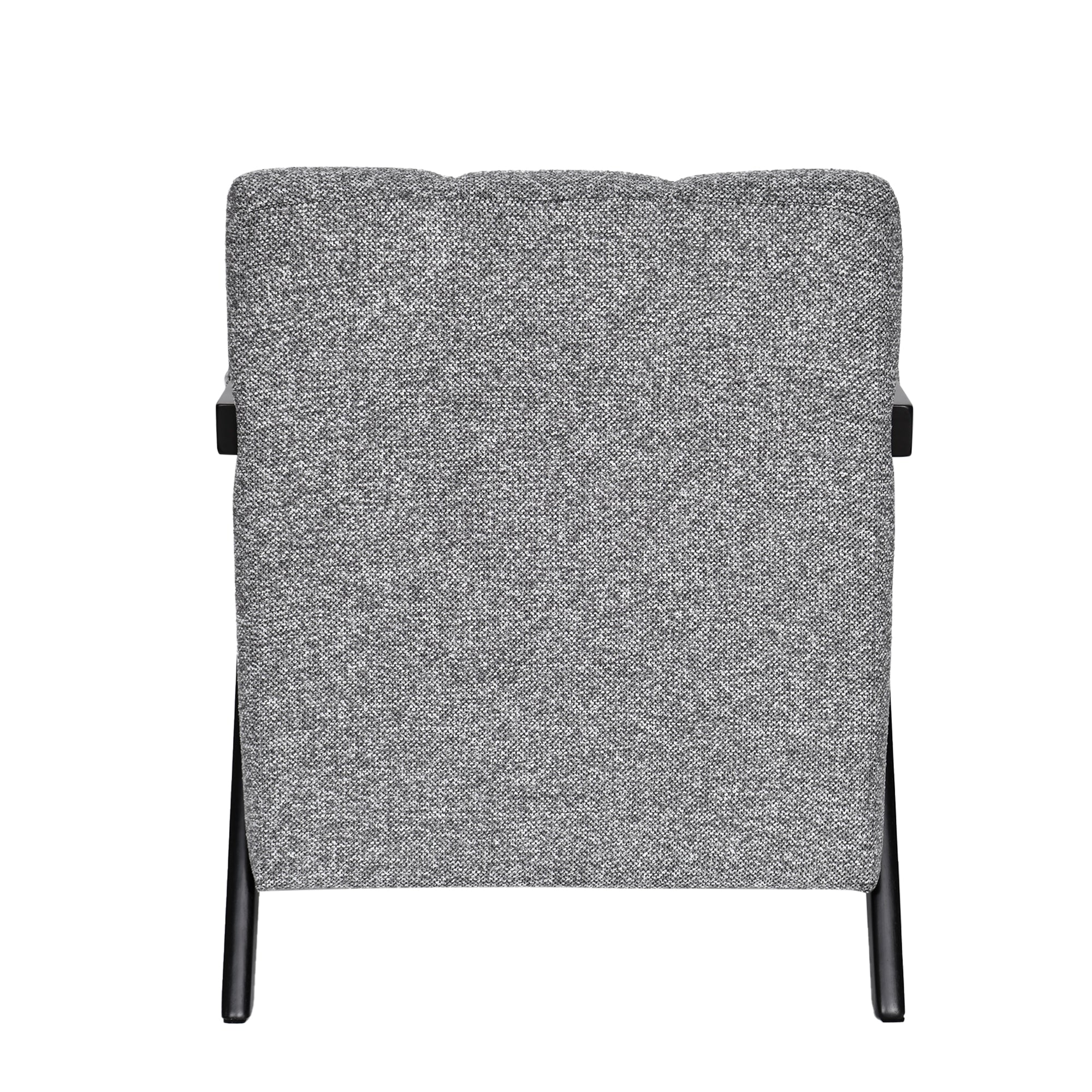 HESTER Accent Chair grey fabric | InSTYLE Home & Rugs