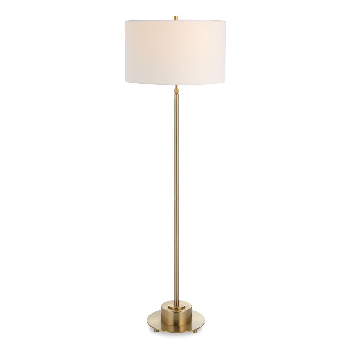 Prominence Floor Lamp - versatile lighting lamps for any interior style | Image 1 | InSTYLE Home & Rugs