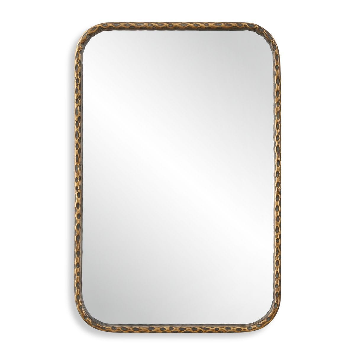 A Little Knotty Vanity Mirror - available in various shapes, sizes, and frame styles | Image 1 | InSTYLE Home & Rugs