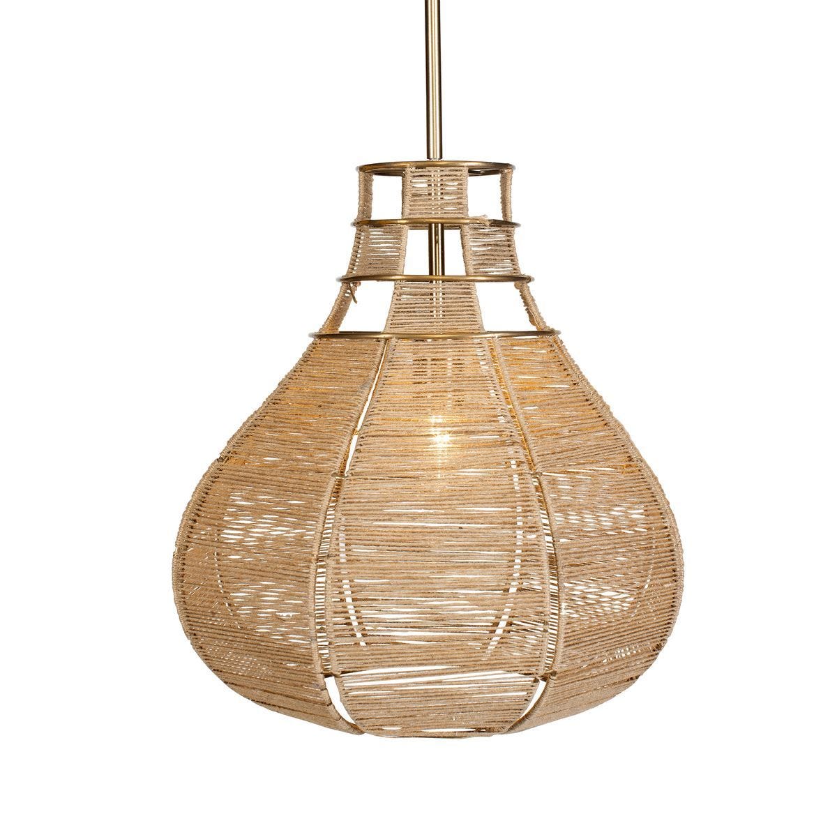 Hestia, 1 Lt Pendant - wide variety of lighting fixtures for every room | Image 1 | InSTYLE Home & Rugs