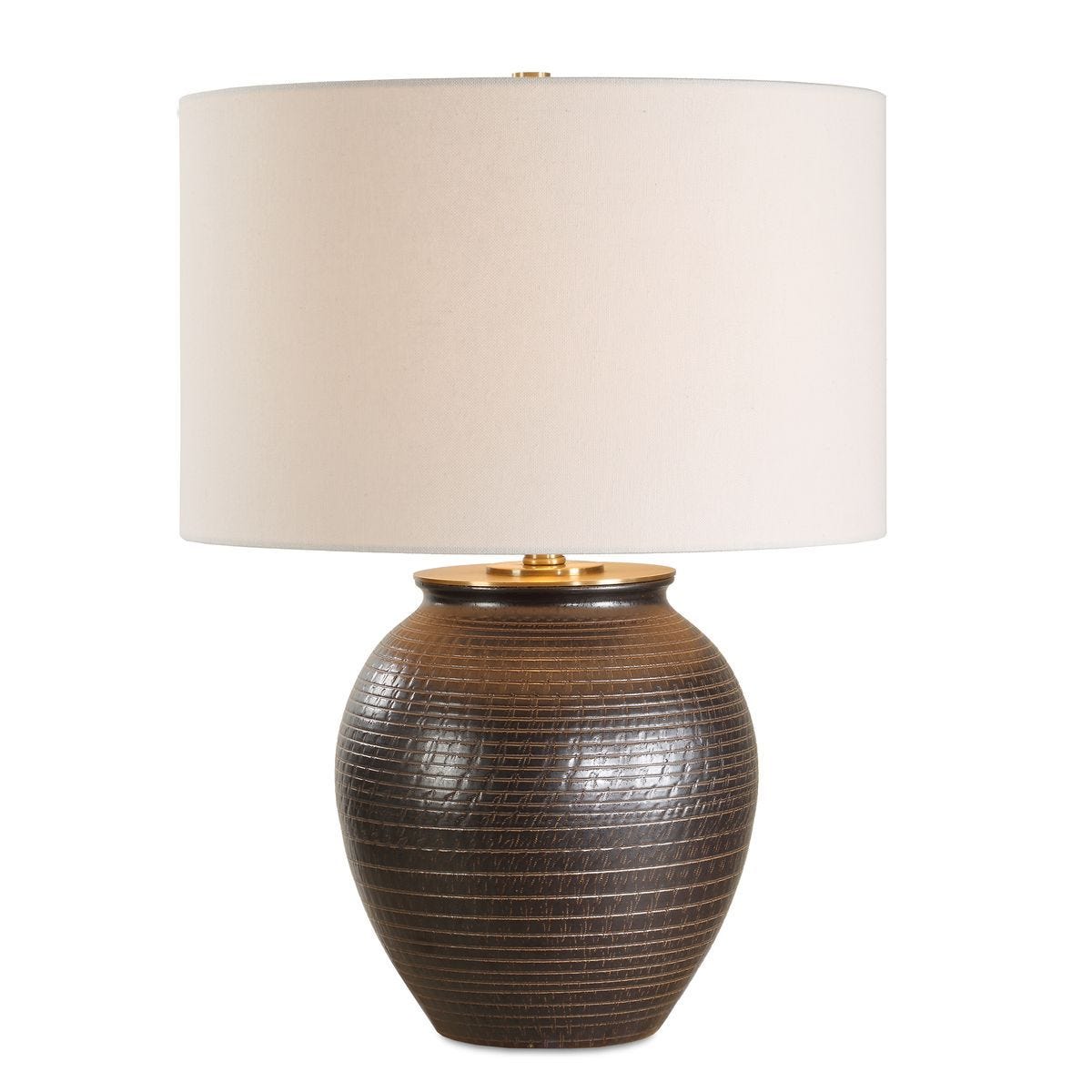 Hawkins Table Lamp - chic table lamp for any room | Image 1 | InSTYLE Home & Rugs