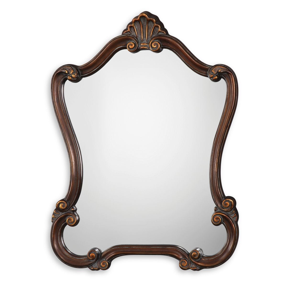 Mirror W00423 - elegant and functional accent pieces for any room | Image 1 | InSTYLE Home & Rugs