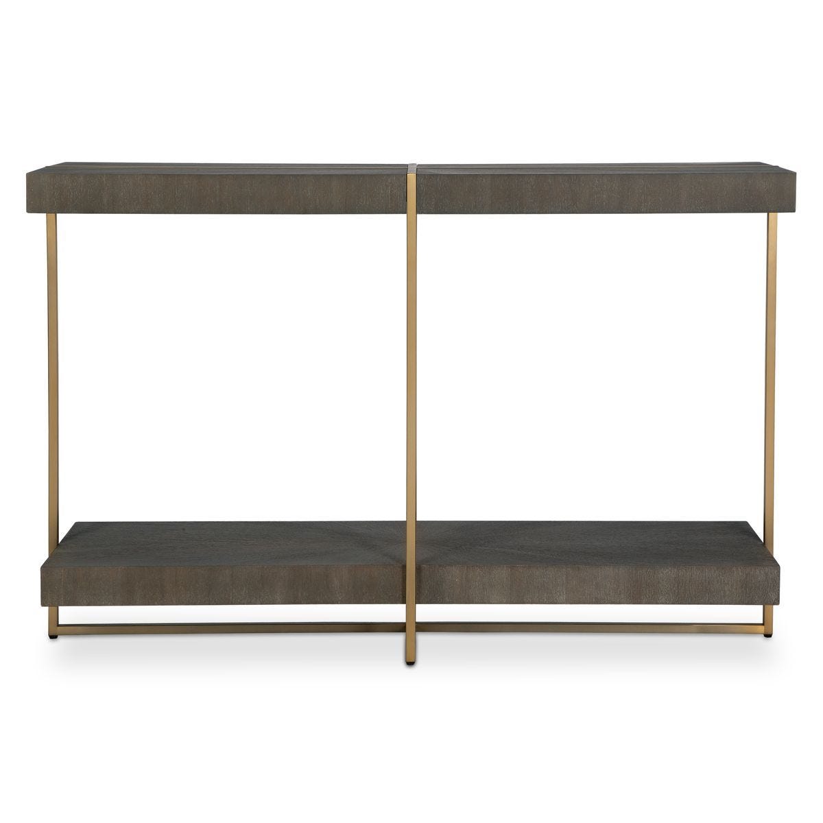 Taja Console Table - sleek design for modern homes | Image 1 | InSTYLE Home & Rugs