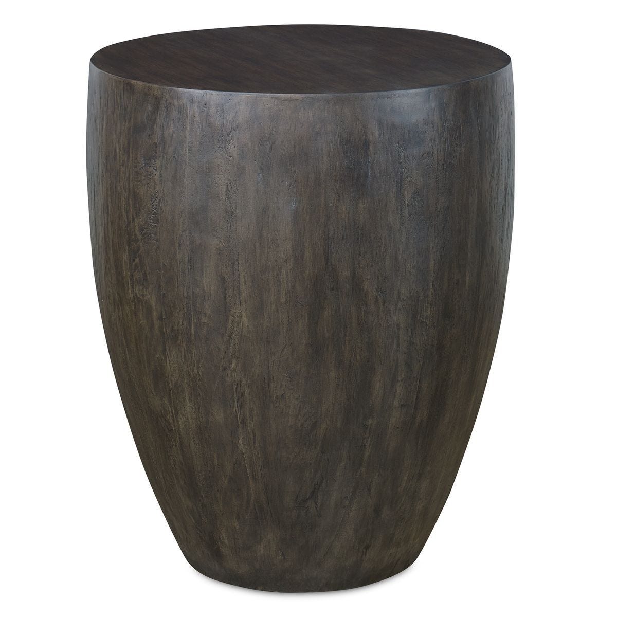Lark End Table, Walnut - contemporary end table for sofas | Image 1 | InSTYLE Home & Rugs