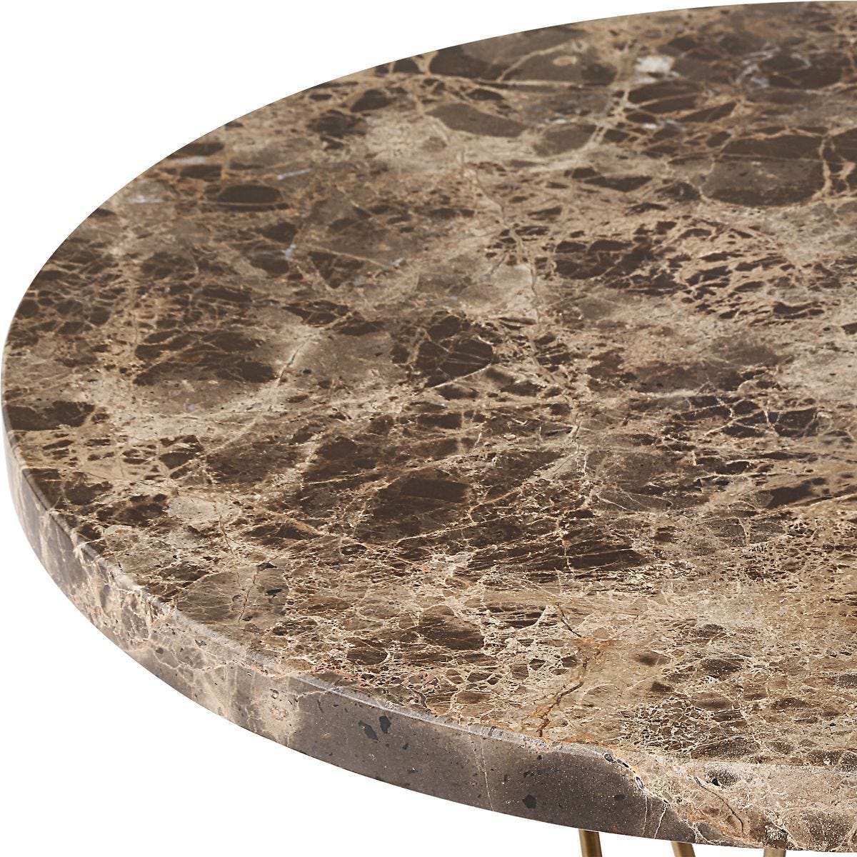Levitate Accent Table - chic accent table for contemporary home interiors | Image 4 | InSTYLE Home & Rugs
