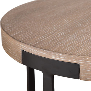 Palisade Side Table, Natural - available in a variety of materials and styles | Image 7 | InSTYLE Home & Rugs
