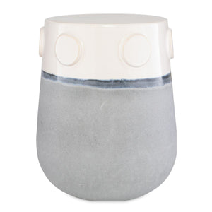 Mulvane Garden Stool - durable outdoor stools for stylish patio seating | Image 2 | InSTYLE Home & Rugs