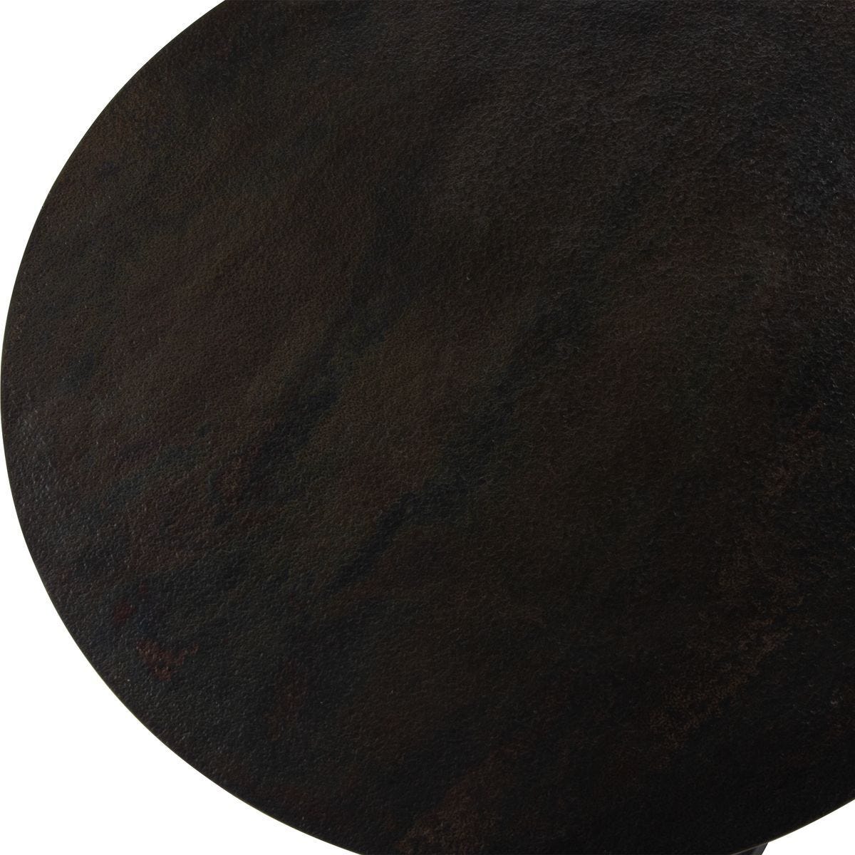 Aperture Accent Table - chic accent table for contemporary home interiors | Image 6 | InSTYLE Home & Rugs