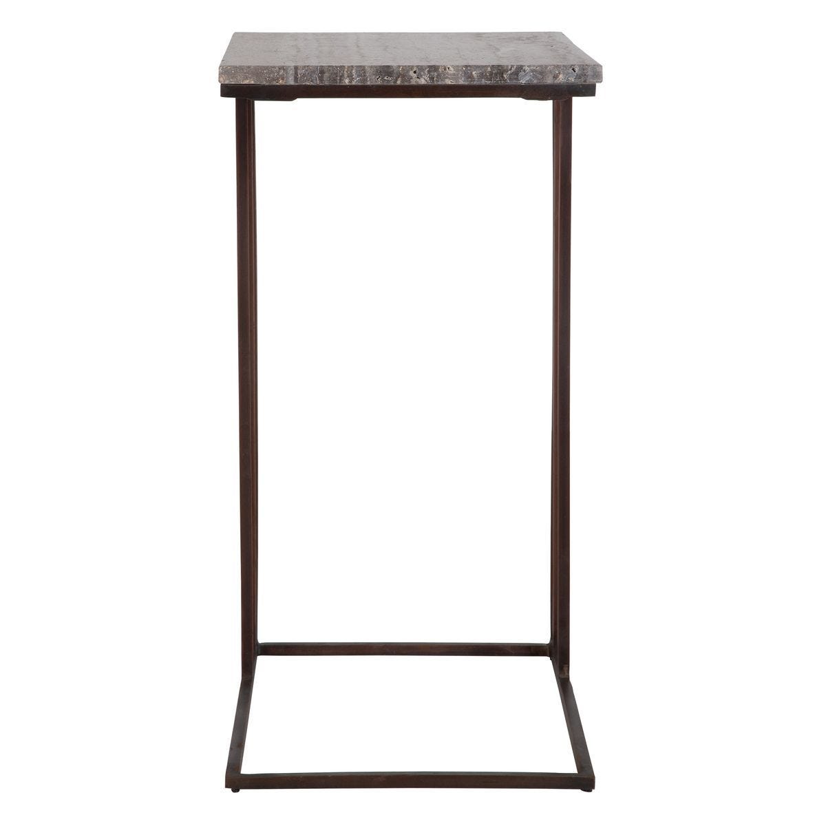 Theodore Accent Table - chic accent table for contemporary home interiors | Image 4 | InSTYLE Home & Rugs
