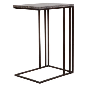 Theodore Accent Table - chic accent table for contemporary home interiors | Image 5 | InSTYLE Home & Rugs