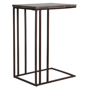 Theodore Accent Table - chic accent table for contemporary home interiors | Image 6 | InSTYLE Home & Rugs