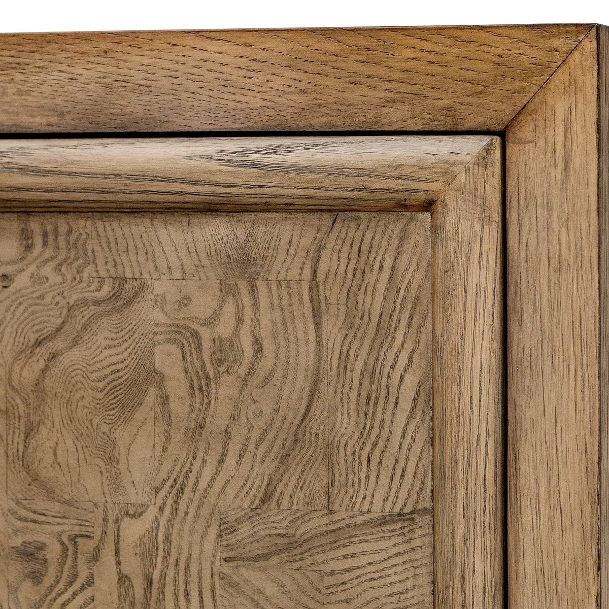 Paltrow 2 Door Cabinet - stylish bar carts for entertaining | Image 7 | InSTYLE Home & Rugs