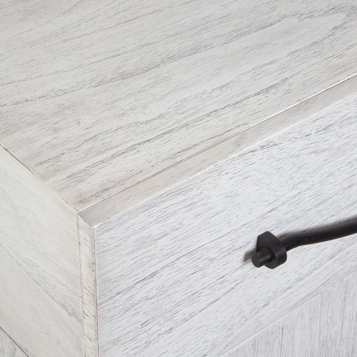 Vivi 3 Drawer Chest - durable drawer with smooth glide mechanism for daily use | Image 6 | InSTYLE Home & Rugs