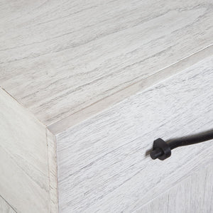 Vivi 3 Drawer Chest - durable drawer with smooth glide mechanism for daily use | Image 6 | InSTYLE Home & Rugs