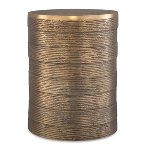 Odin Accent Table - chic accent table for contemporary home interiors | Image 2 | InSTYLE Home & Rugs