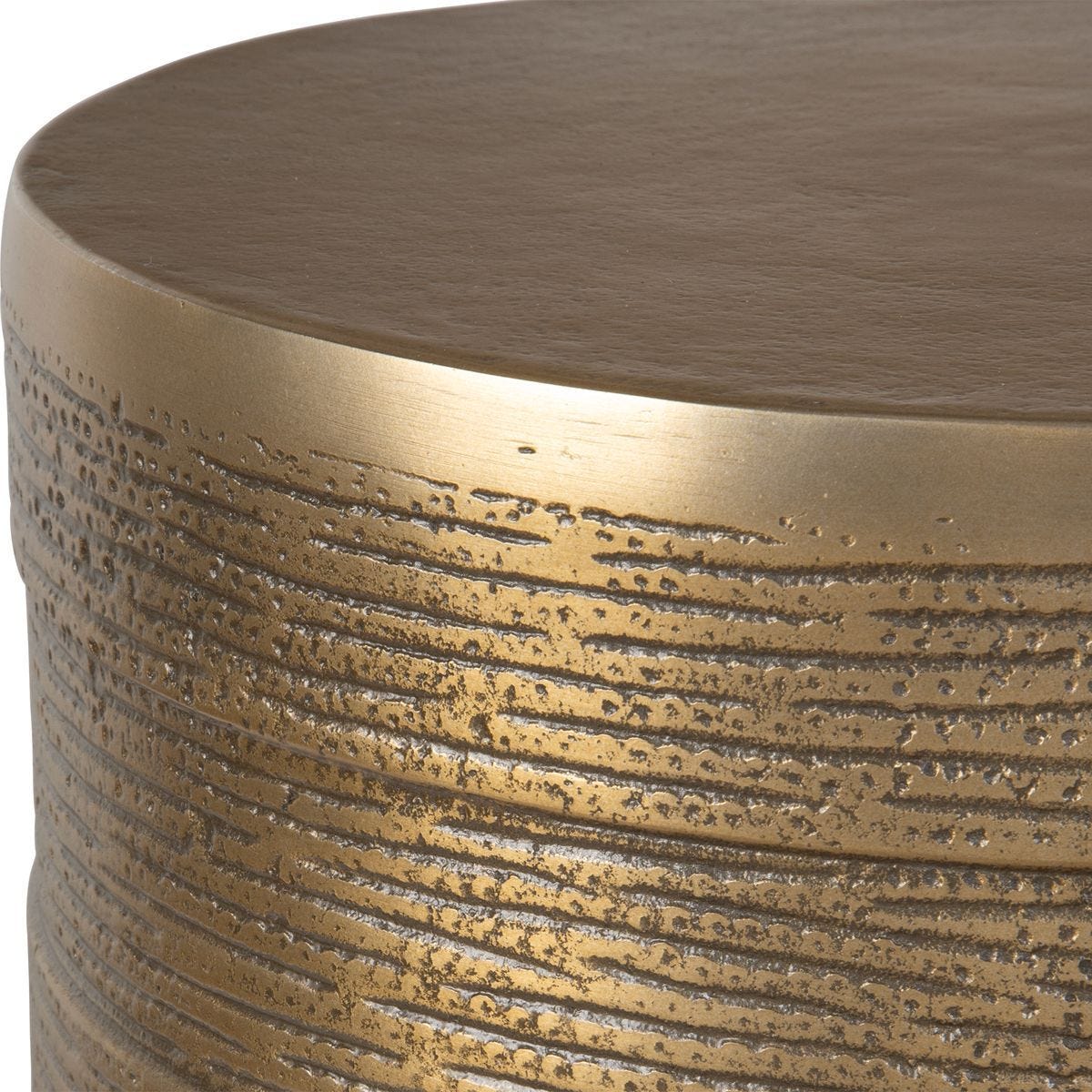 Odin Accent Table - chic accent table for contemporary home interiors | Image 4 | InSTYLE Home & Rugs