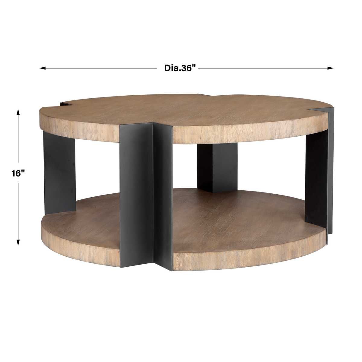 Loana Coffee Table - functional centerpieces for homes | Image 5 | InSTYLE Home & Rugs