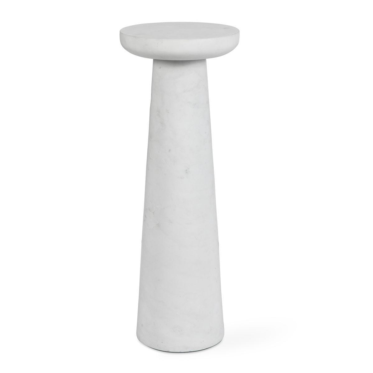 Lirra Indoor-Outdoor Drink Table - functional design with style | Image 2 | InSTYLE Home & Rugs