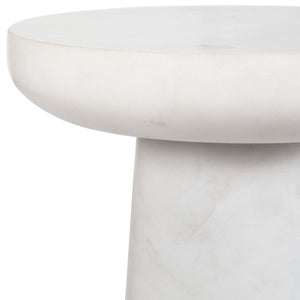 Lirra Indoor-Outdoor Drink Table - functional design with style | Image 4 | InSTYLE Home & Rugs
