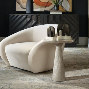 Stour Accent Table - functional accent table with unique design for any room | Image 1 | InSTYLE Home & Rugs