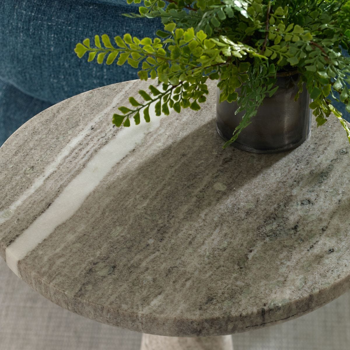 Stour Accent Table - functional accent table with unique design for any room | Image 4 | InSTYLE Home & Rugs