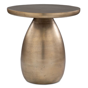 Antigua Side Table - chic and functional side table for your living room | Image 2 | InSTYLE Home & Rugs