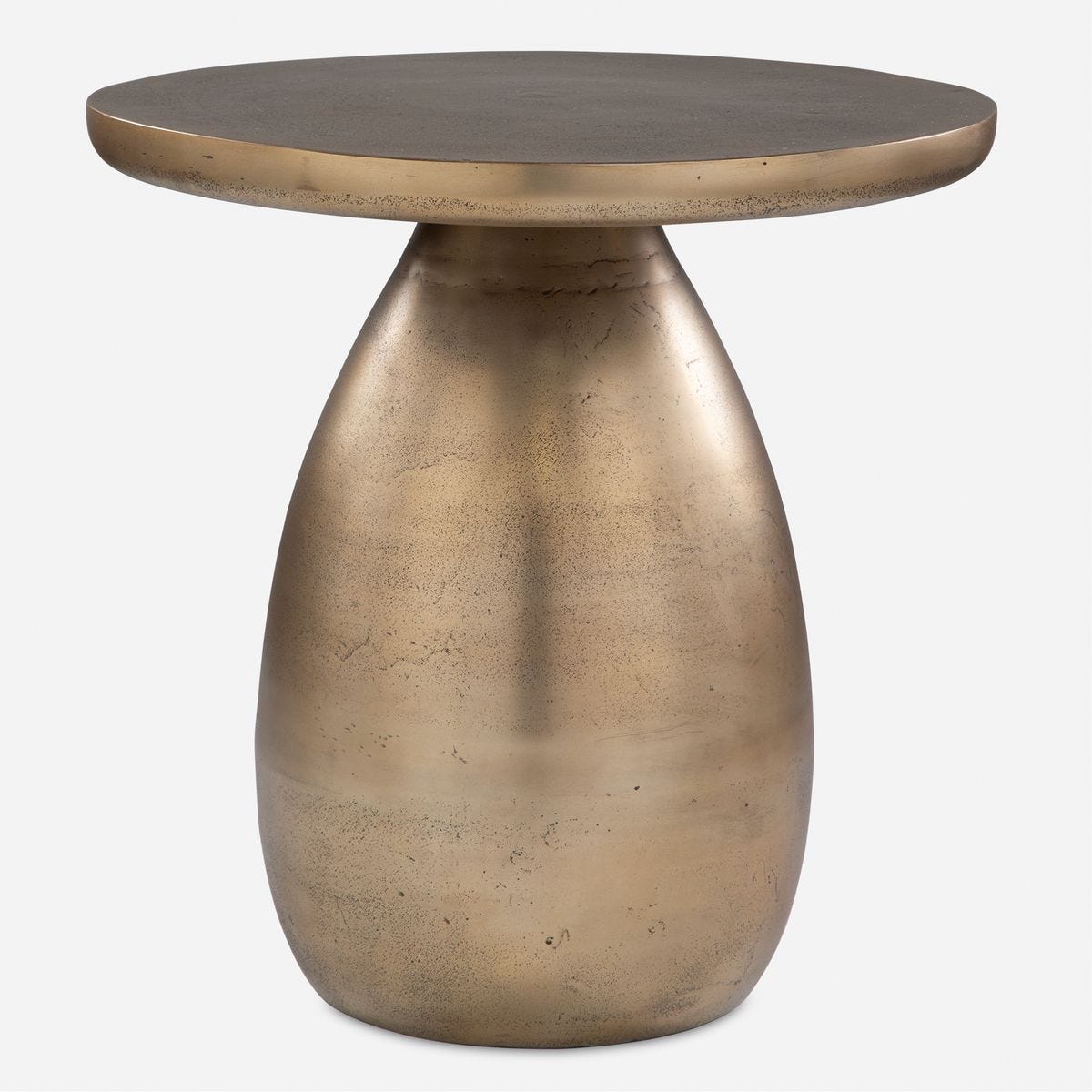 Antigua Side Table - chic and functional side table for your living room | Image 1 | InSTYLE Home & Rugs