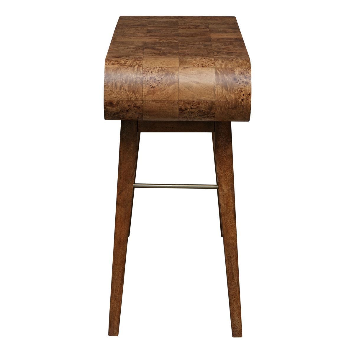 Ledger Console Table - perfect for hallway decor | Image 7 | InSTYLE Home & Rugs