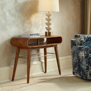 Ledger Console Table - perfect for hallway decor | Image 6 | InSTYLE Home & Rugs