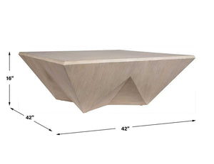 Collins Coffee Table - stylish tables for living rooms | Image 7 | InSTYLE Home & Rugs