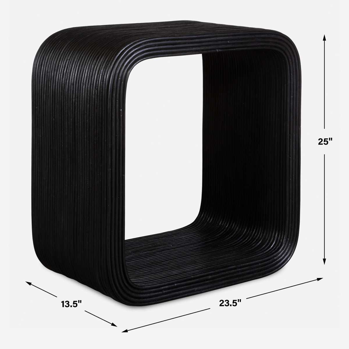 Compton Side Table - available in a variety of materials and styles | Image 8 | InSTYLE Home & Rugs
