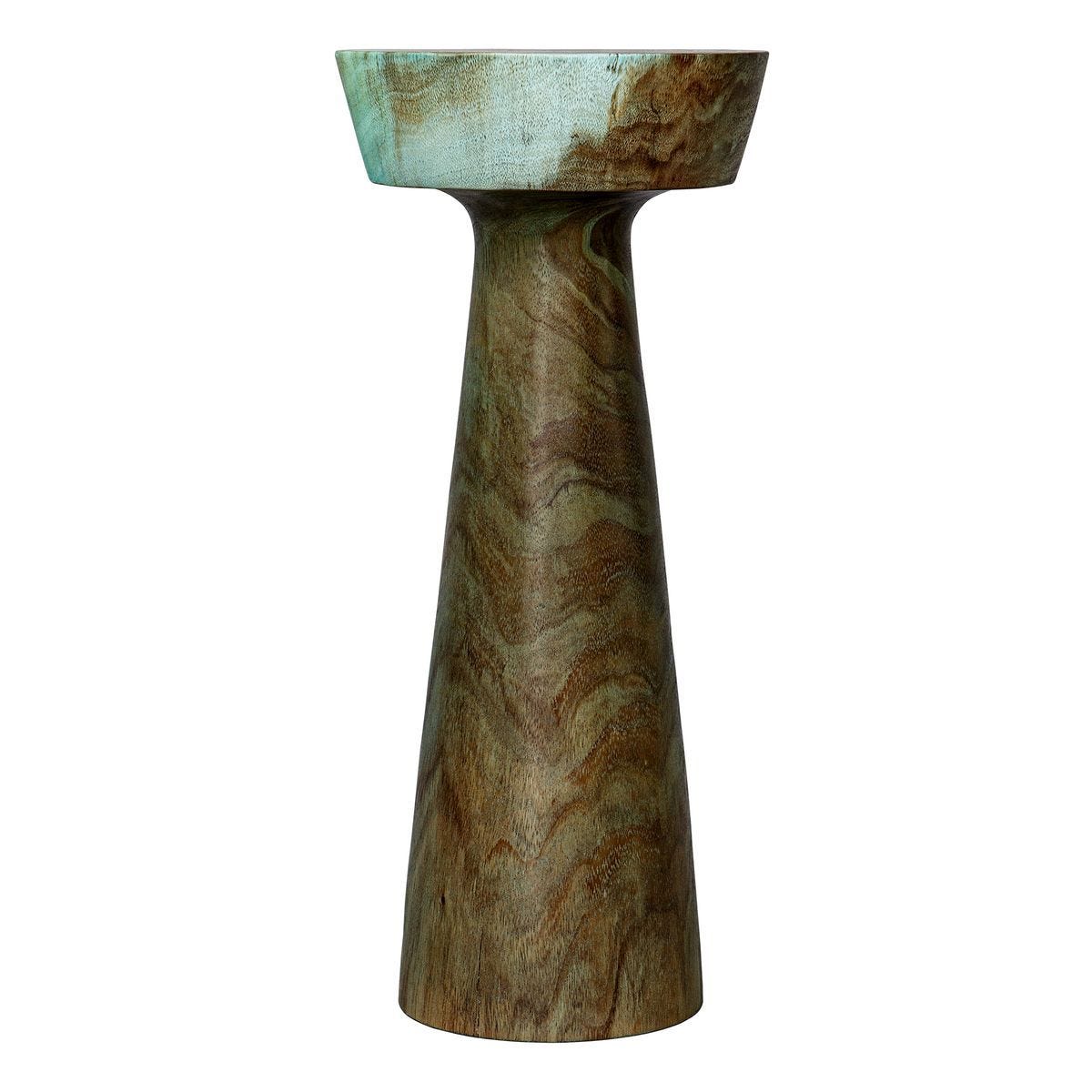 Mano Drink Table, Blue-Green - contemporary end table for sofas | Image 4 | InSTYLE Home & Rugs