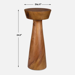 Mano Drink Table, Natural - accent tables for living rooms | Image 8 | InSTYLE Home & Rugs