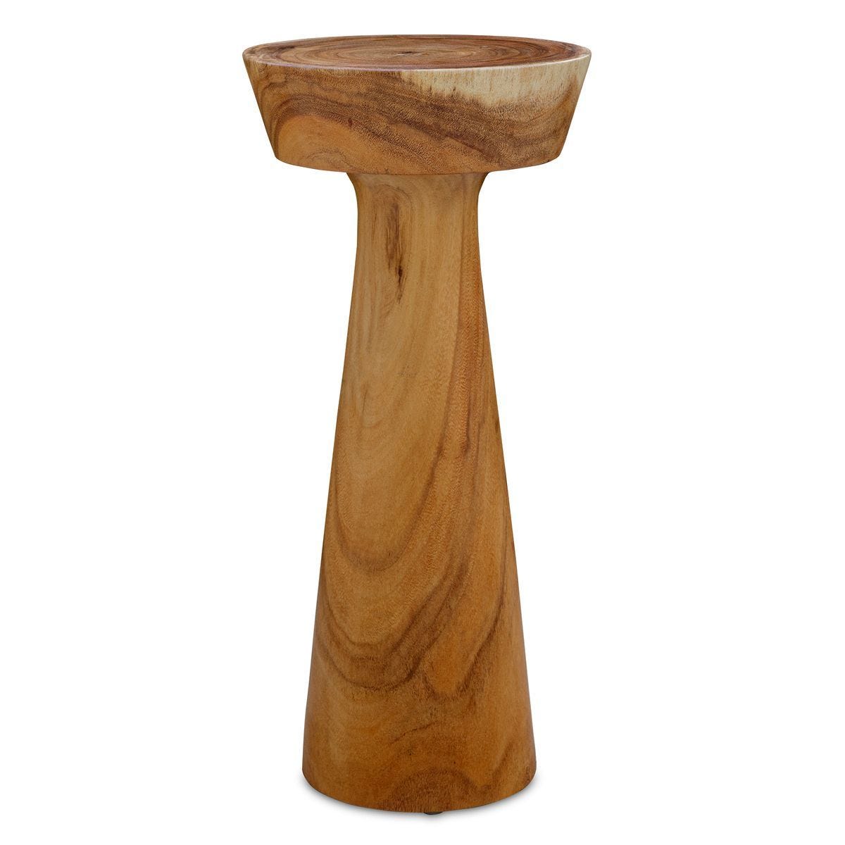 Mano Drink Table, Natural - accent tables for living rooms | Image 2 | InSTYLE Home & Rugs