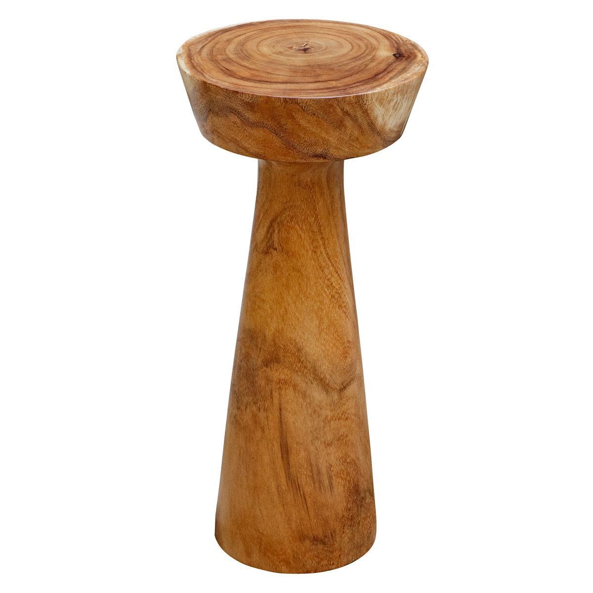 Mano Drink Table, Natural - accent tables for living rooms | Image 5 | InSTYLE Home & Rugs
