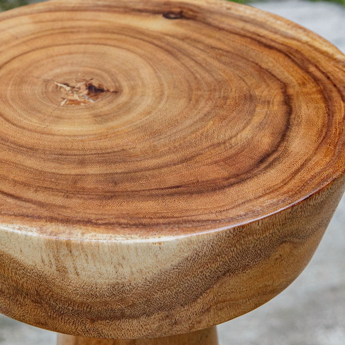 Mano Drink Table, Natural - accent tables for living rooms | Image 7 | InSTYLE Home & Rugs
