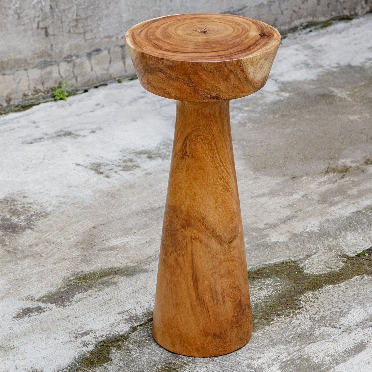Mano Drink Table, Natural - accent tables for living rooms | Image 3 | InSTYLE Home & Rugs